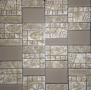Мозаика NS Mosaic S-847 29,8x29,8 матовая