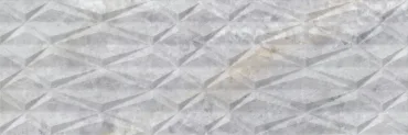 Плитка Saloni Hermes Arc Azul 40x120 глянцевая