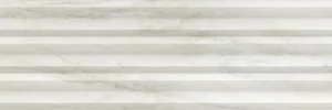 Плитка Saloni Venus JEY620 Arrow Crema 40x120 полированная