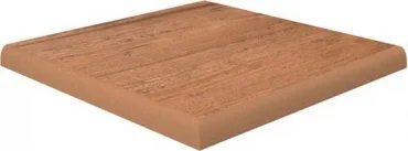 Ступень Del Conca Saloon Gradone Ang. DX SA9 33x33 матовая