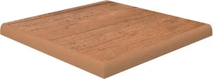 Ступень Del Conca Saloon Gradone Ang. DX SA9 33x33 матовая