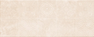 Плитка Ceranosa Samarkanda Crema 23,5x58 глянцевая