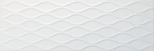 Декоративный элемент Sanchis Colours Chain White 40x120 рельефный