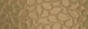 Декоративный элемент Sanchis Leaf Colours Copper 33x100 рельефный