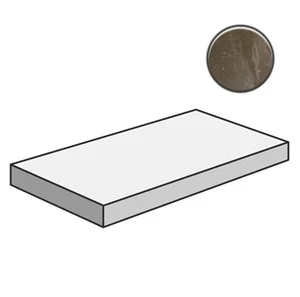 Ступень Sant Agostino Akoya Gradone Angolare 120 Dx Ocean CSAGAAOD12 33x120 матовая