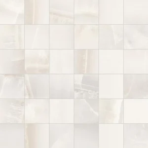 Мозаика Sant Agostino Akoya Mosaico White CSAMAKWH30 30x30 матовая