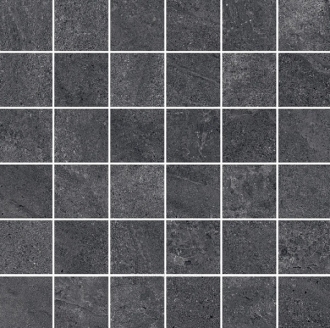 Bergstone Mosaico Black CSAMBEBL30