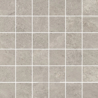 Bergstone Mosaico Grey CSAMBEGR30