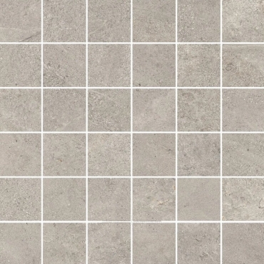 Мозаика Sant Agostino Bergstone Mosaico Grey CSAMBEGR30 30x30 натуральная