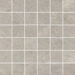Мозаика Sant Agostino Bergstone Mosaico Grey CSAMBEGR30 30x30 натуральная