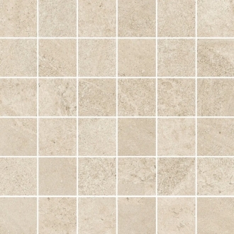 Bergstone Mosaico Ivory CSAMBEIV30
