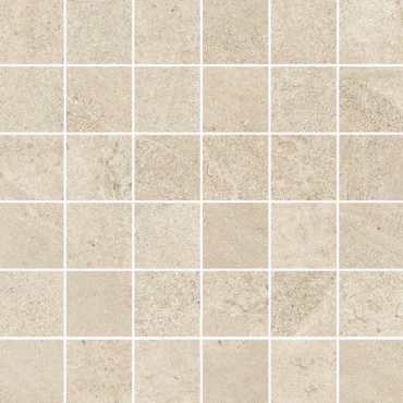 Мозаика Sant Agostino Bergstone Mosaico Ivory CSAMBEIV30 30x30 натуральная