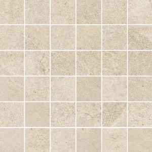 Мозаика Sant Agostino Bergstone Mosaico Ivory CSAMBEIV30 30x30 натуральная