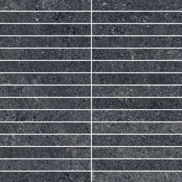 Мозаика Sant Agostino Bergstone Plus Black CSAPBEBL30 30x30 натуральная
