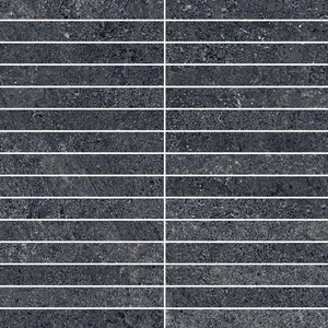 Мозаика Sant Agostino Bergstone Plus Black CSAPBEBL30 30x30 натуральная