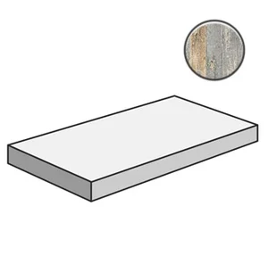 Ступень Sant Agostino Blendart Gradone Angolare 120 Dx Grey CSAGADBG12 33x120 матовая