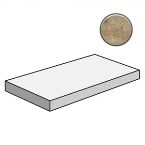 Ступень Sant Agostino Blendart Gradone Angolare 120 Dx Mix CSAGADBM12 33x120 матовая