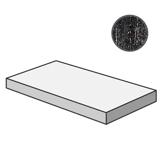Blendart Gradone Angolare 120 Sx Dark CSAGASBD12