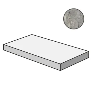 Blendart Gradone Angolare 120 Sx Grey CSAGASBG12