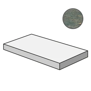 Ступень Sant Agostino Blendart Gradone Angolare 120 Sx Mix CSAGASBM12 33x120 матовая