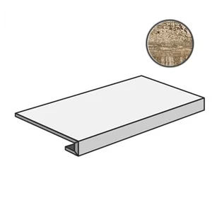 Ступень Sant Agostino Cortex Gradone Honey 90 CSAGCOHO90 33x90 матовая