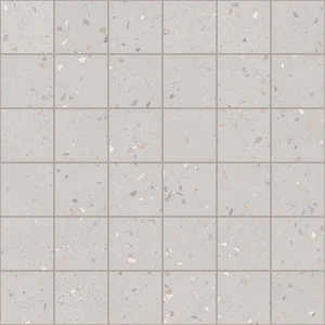 Мозаика Sant Agostino Deconcrete Mosaic De-Micro Pearl CSAMDIPE30 30x30 матовая