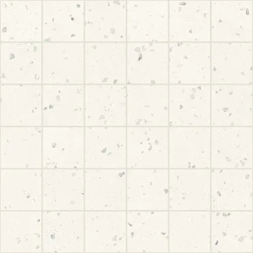 Мозаика Sant Agostino Deconcrete Mosaic De-Micro White CSAMDIWH30 30x30 матовая