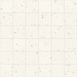 Мозаика Sant Agostino Deconcrete Mosaic De-Micro White CSAMDIWH30 30x30 матовая