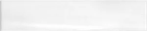 Плитка Sant Agostino Decorline Decorbrick White CSADBWH730 7,3x30 глянцевая
