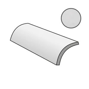 Спецэлемент Sant Agostino Decorline Decorwall Quarter Round Pearl CSAQRDPE25 1,5x25 глянцевый