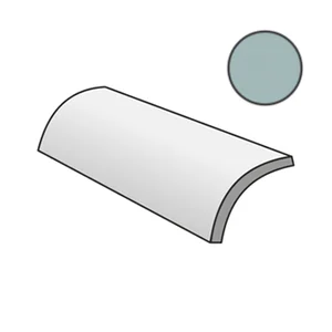 Спецэлемент Sant Agostino Decorline Decorwall Quarter Round Sky CSAQRDSK25 1,5x25 глянцевый
