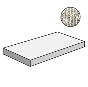 Ступень Sant Agostino Digitalart Gradone Angolare 120 Dx Ecru CSAGADDE12 33x120 матовая