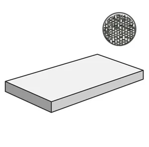 Ступень Sant Agostino Digitalart Gradone Angolare 120 Dx Grey CSAGADDY12 33x120 матовая