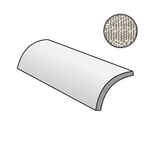 Спецэлемент Sant Agostino Digitalart Quarter Round Ecru CSAQRDAE30 1,5x30 матовый