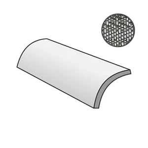 Спецэлемент Sant Agostino Digitalart Quarter Round Grey CSAQRDAG30 1,5x30 матовый
