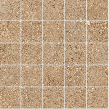 Мозаика Sant Agostino Duo Mosaico Back Caramel CSAMDBCA30 30x30 натуральная
