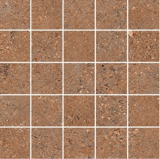 Duo Mosaico Back Cotto CSAMDBCO30
