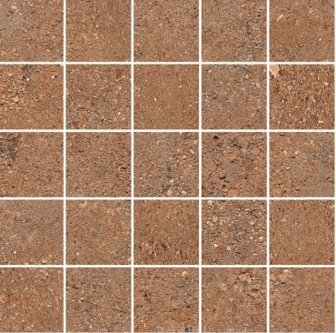 Мозаика Sant Agostino Duo Mosaico Back Cotto CSAMDBCO30 30x30 натуральная