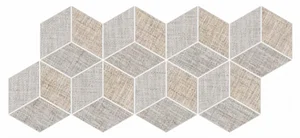 Мозаика Sant Agostino Fineart Hexagon Mix Light CSAEXFML01 20x46 матовая