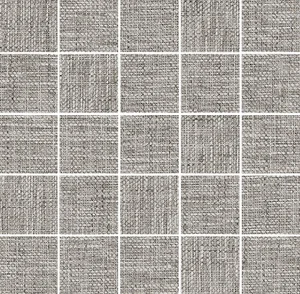 Мозаика Sant Agostino Fineart Mosaico Grey CSAMFIGR30 30x30 матовая