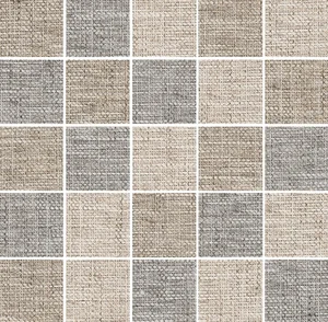 Мозаика Sant Agostino Fineart Mosaico Mix Dark CSAMFMXD30 30x30 матовая