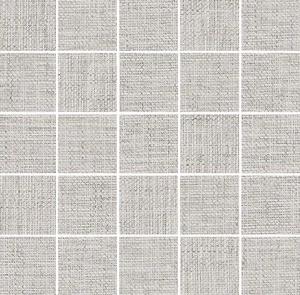 Мозаика Sant Agostino Fineart Mosaico White CSAMFIWH30 30x30 матовая