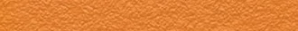 Flexi Listello Orange CSALFORM01
