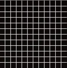 Мозаика Sant Agostino Flexi Mosaico Black Brillo CSAMFBKB01 30x30 глянцевая