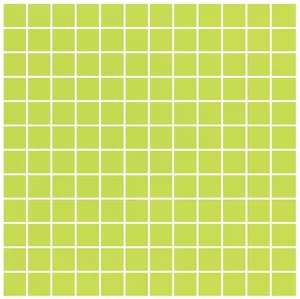 Мозаика Sant Agostino Flexi Mosaico Green Brillo CSAMFGRB01 30x30 глянцевая