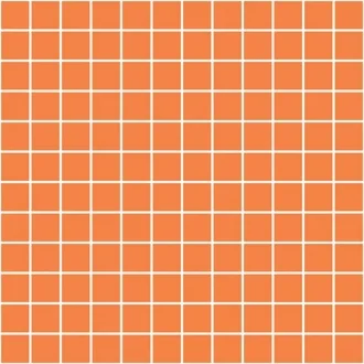 Flexi Mosaico Orange Brillo CSAMFORM01