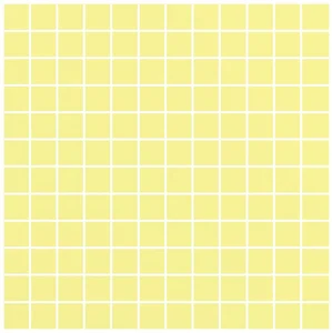 Мозаика Sant Agostino Flexi Mosaico Yellow Brillo CSAMFYEB01 30x30 глянцевая