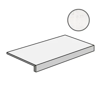 Ступень Sant Agostino Form Gradone 120 Light CSAGFOLI12 33x120 матовая