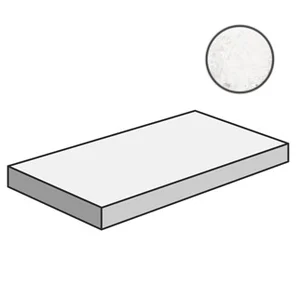 Ступень Sant Agostino Form Gradone Angolare 120 Dx Light CSAGADFL12 33x120 матовая
