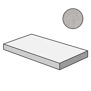 Ступень Sant Agostino Form Gradone Angolare 120 Sx Cement CSAGASFC12 33x120 матовая